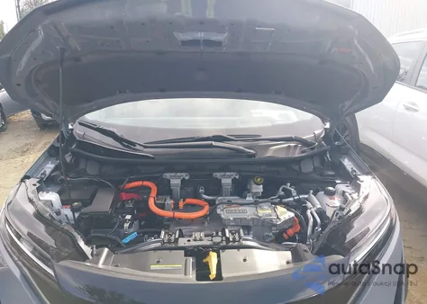 2023 Nissan Ariya Evolve+ z USA, uszkodzony, nr VIN JN1BF0BA0PM409778